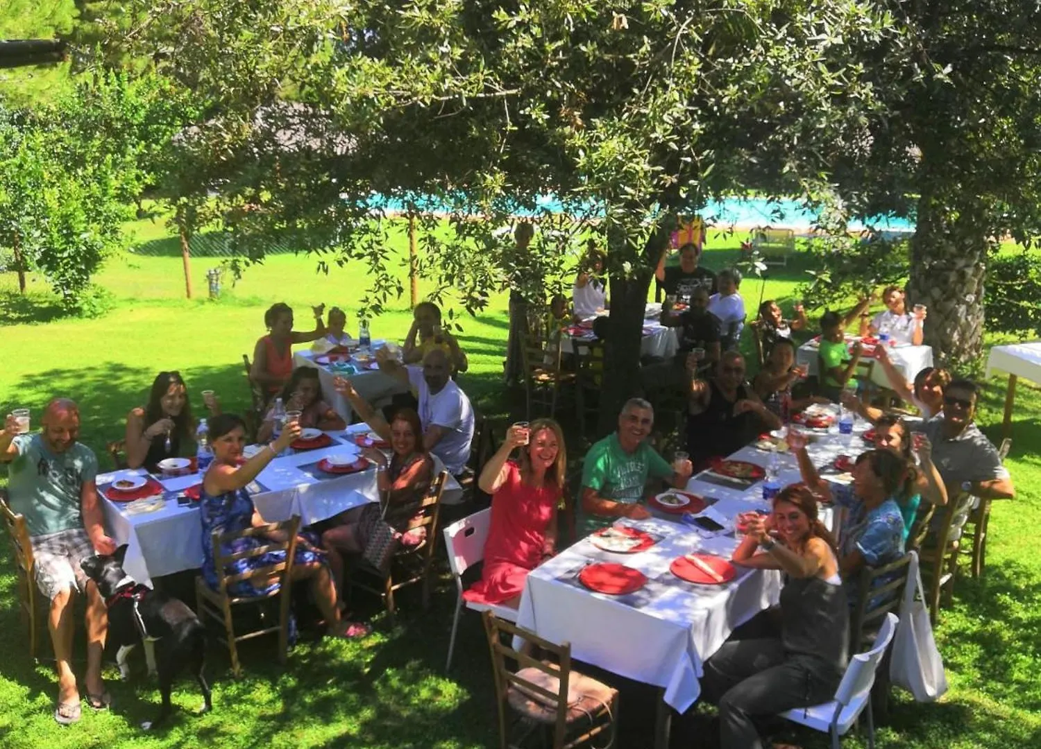 I Cavalleggeri Villa Castagneto Carducci 0*,