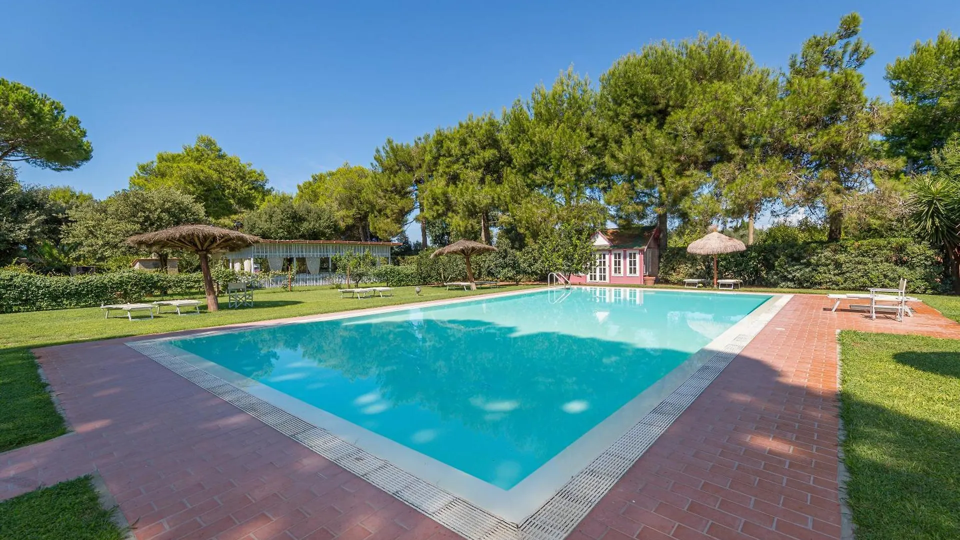 I Cavalleggeri Villa Castagneto Carducci 0*,