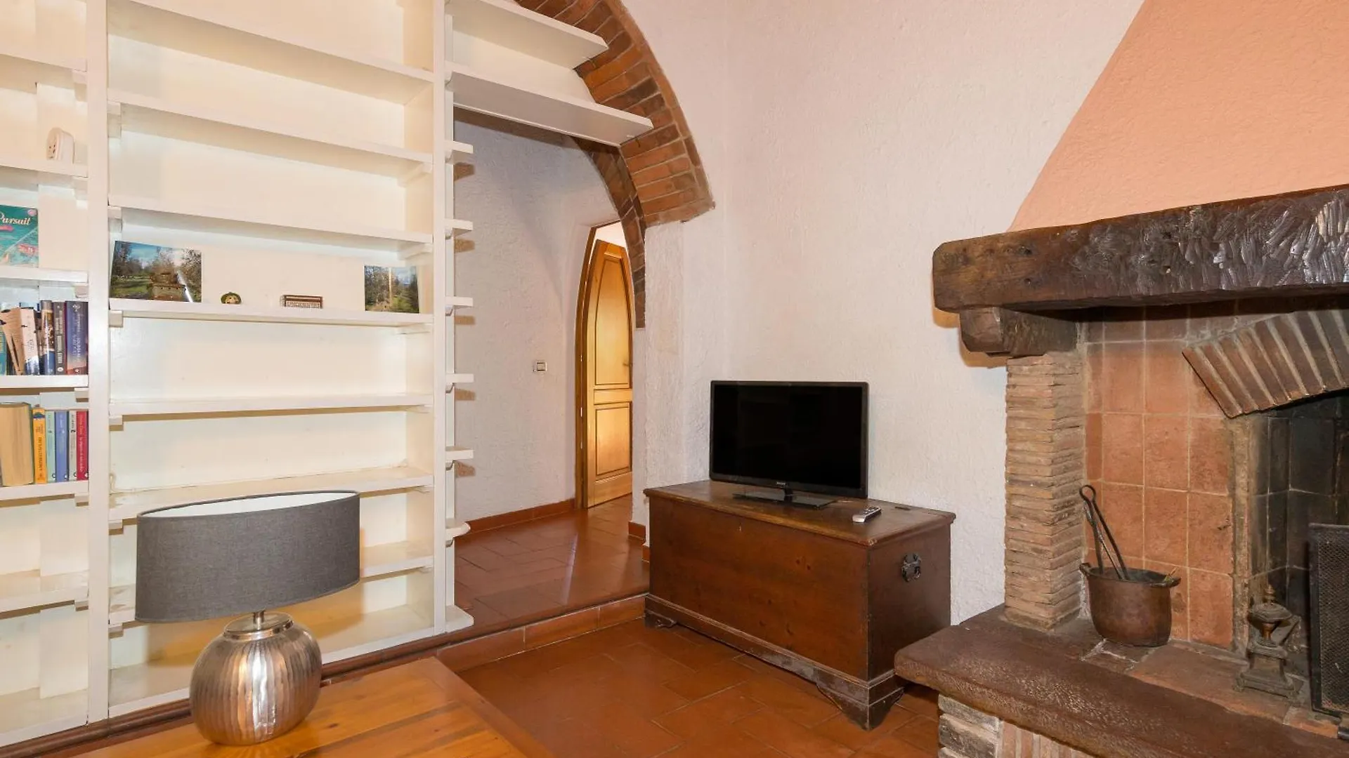 Lantgård I Cavalleggeri Villa Castagneto Carducci Italien