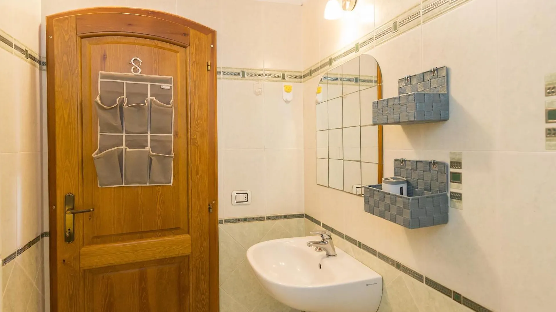 Lantgård I Cavalleggeri Villa Castagneto Carducci Italien