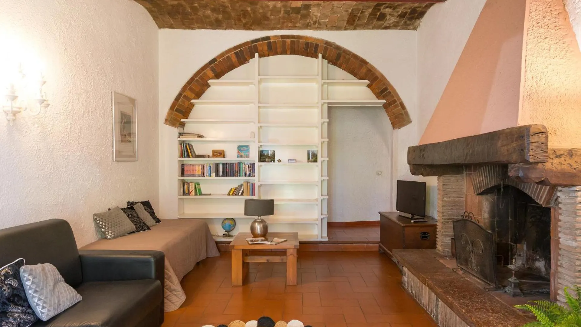I Cavalleggeri Villa Castagneto Carducci Italien