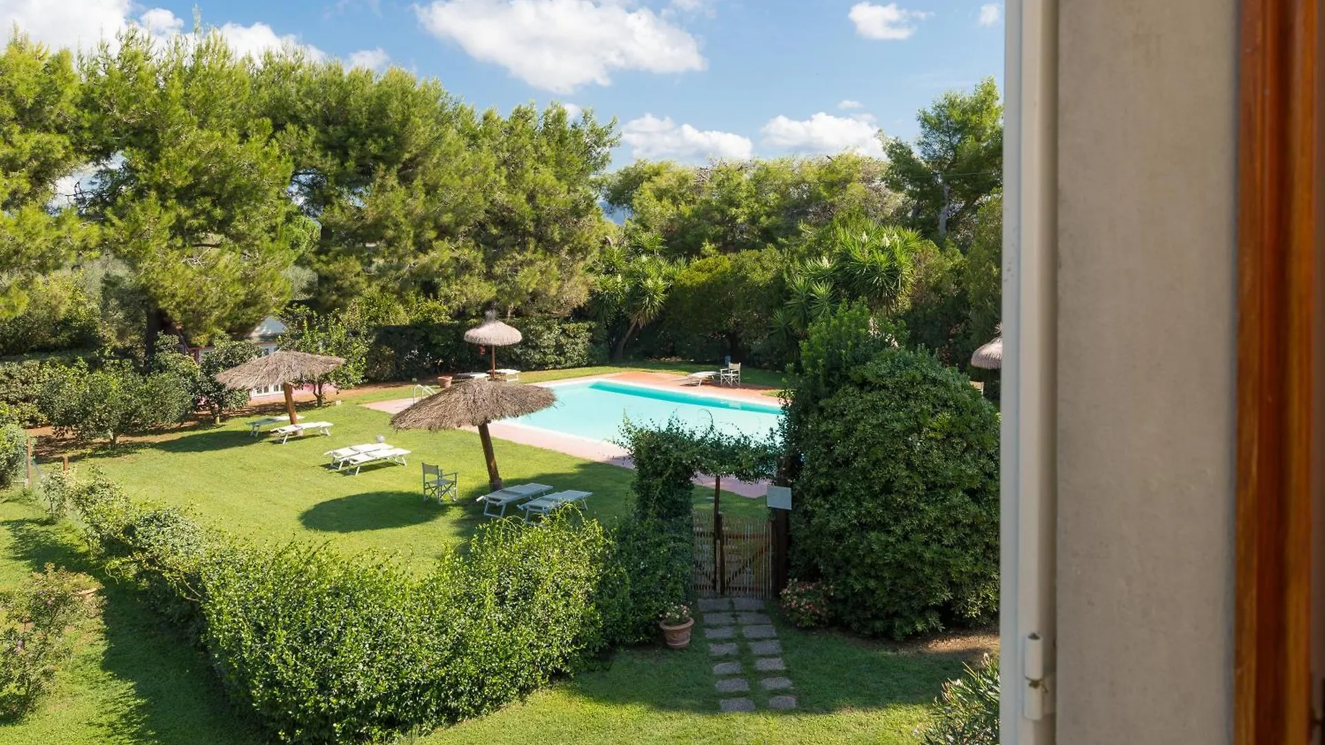 I Cavalleggeri Villa Castagneto Carducci Italien