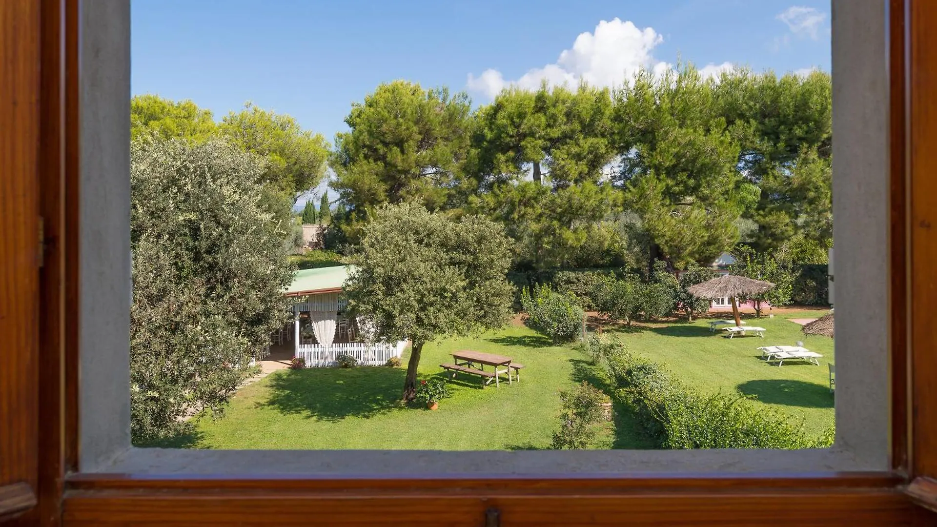 Lantgård I Cavalleggeri Villa Castagneto Carducci Italien