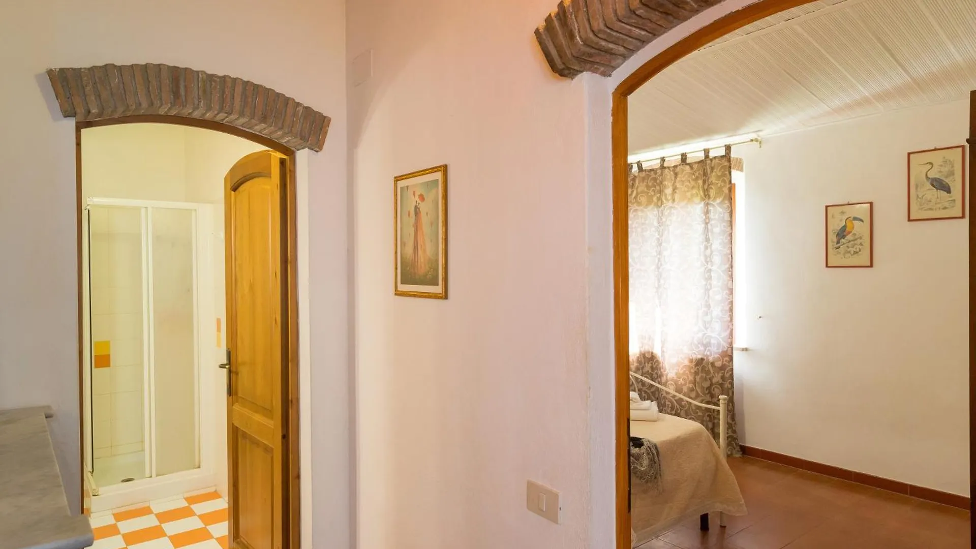 I Cavalleggeri Villa Castagneto Carducci 0*,  Italien