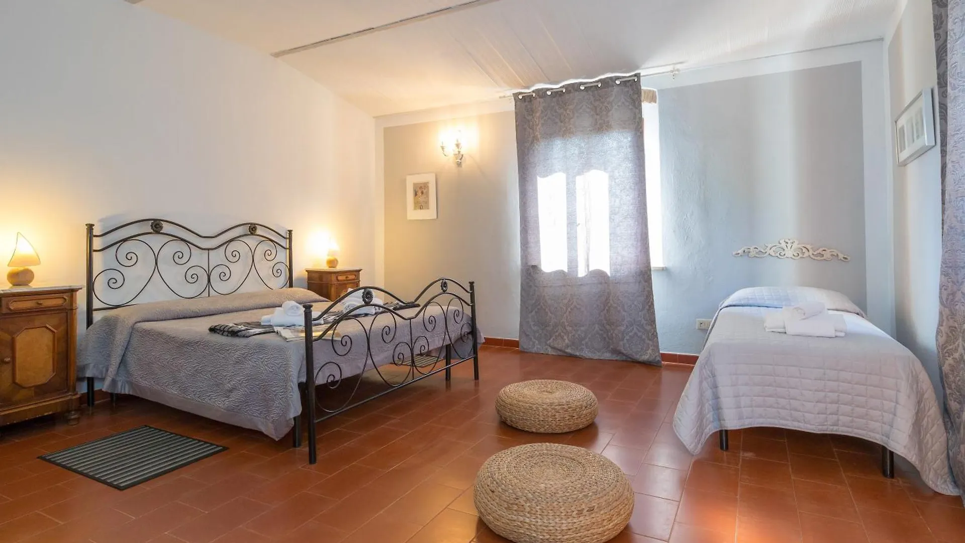Lantgård I Cavalleggeri Villa Castagneto Carducci