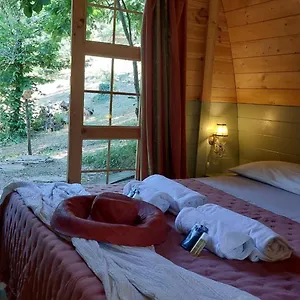  Luxe tent Agricamping La Gallinella